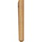 Ekena Millwork Olympic Craftsman Rough Sawn Bracket, Western Red Cedar, 6"W x 48"D x 48"H BKT06X48X48OLY04RWR - alternate 4